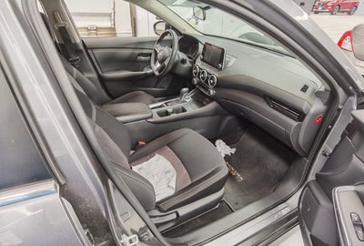 2023 Nissan SENTRA SR CVT 23