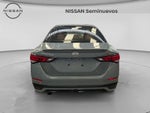 2025 Nissan SENTRA SENTRA SR PLATINUM BITONO CVT PIEL GENUINA