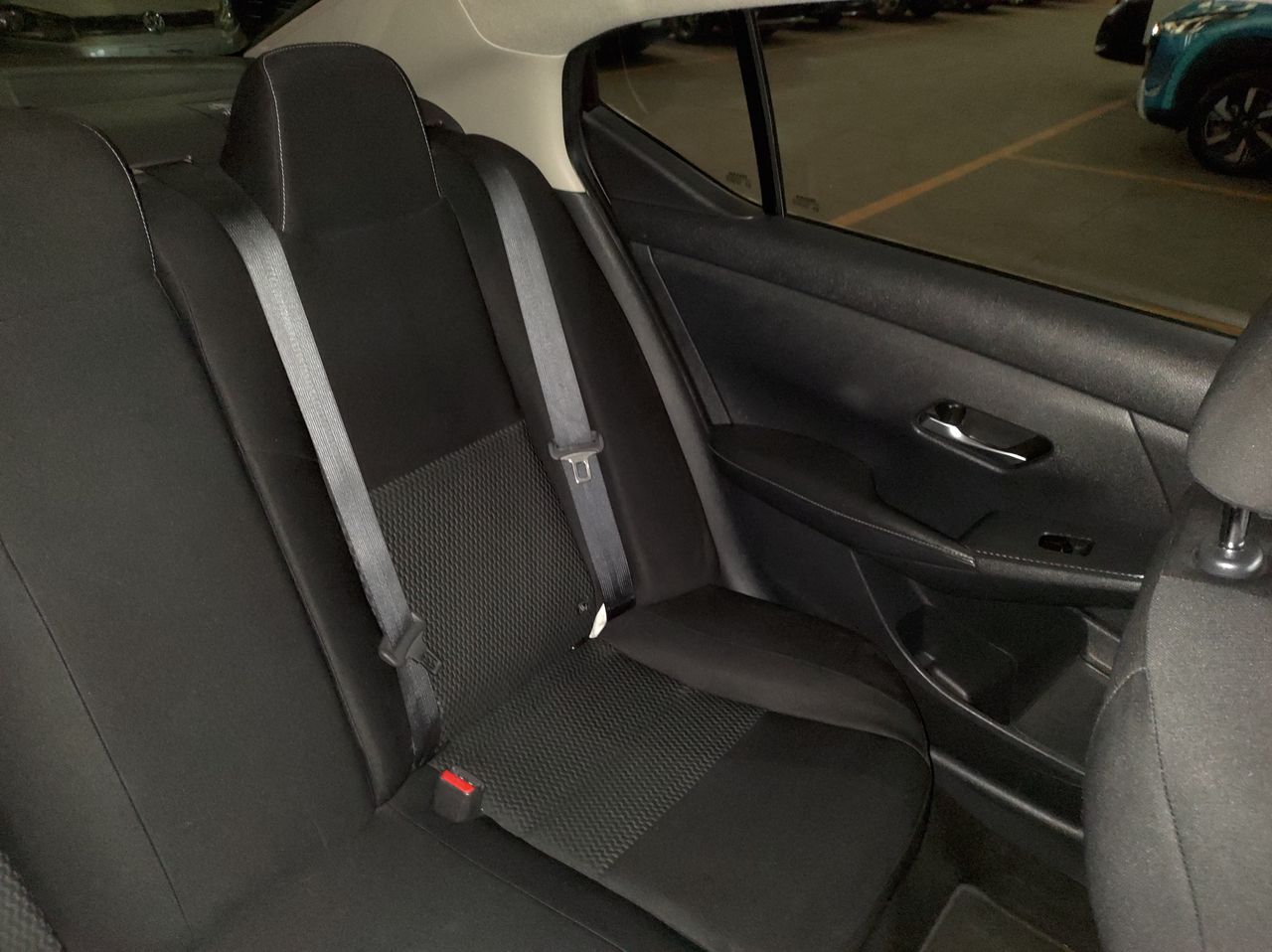 2020 Nissan SENTRA SENSE CVT