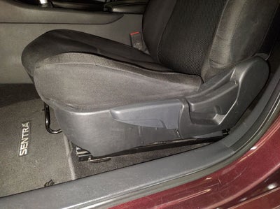 2020 Nissan SENTRA SENSE CVT