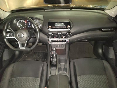 2020 Nissan SENTRA SENSE CVT