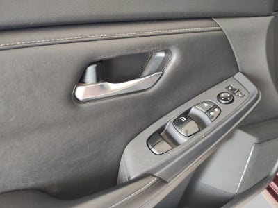 2023 Nissan SENTRA SENSE CVT 23