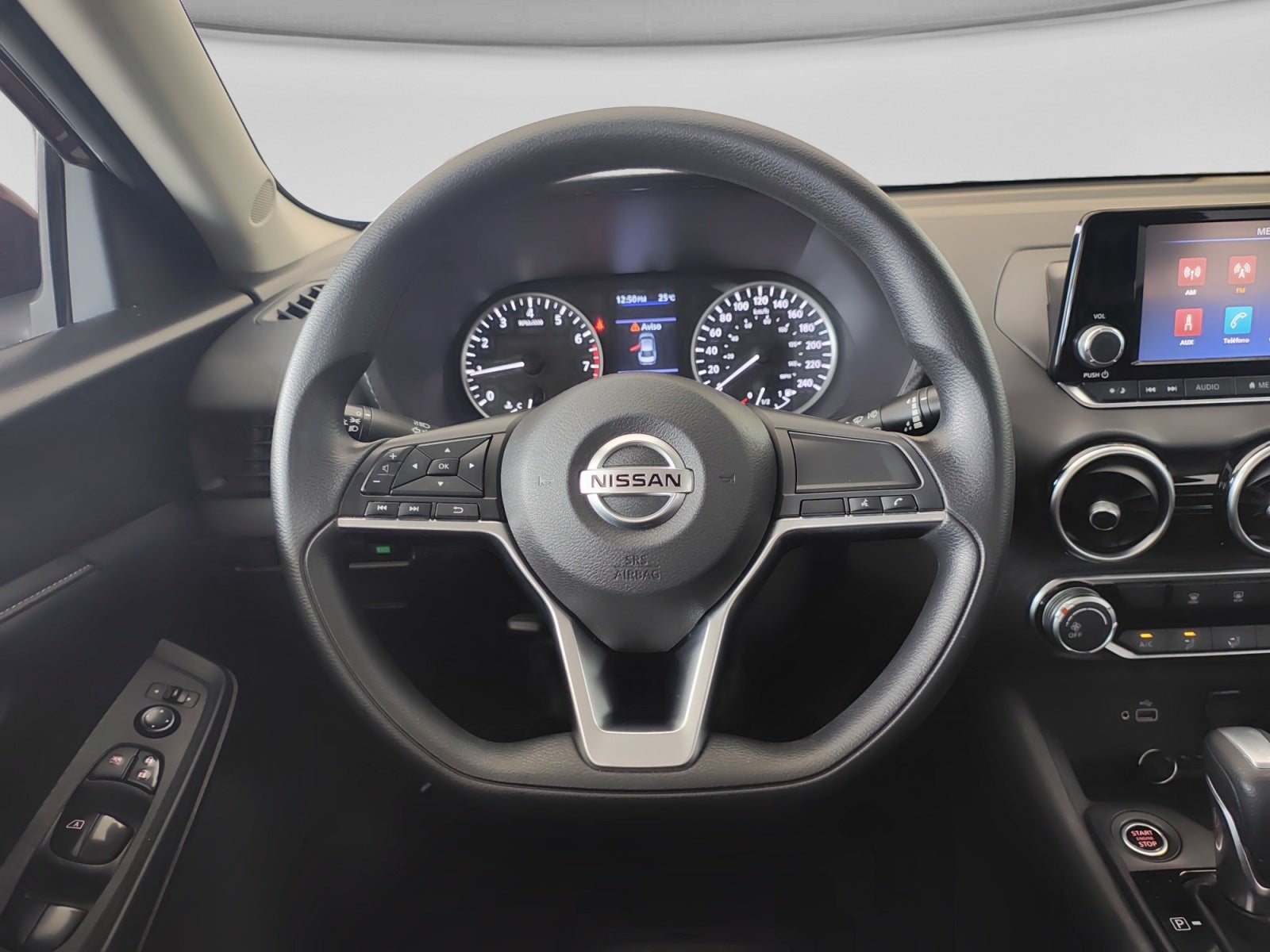 2023 Nissan SENTRA SENSE CVT 23