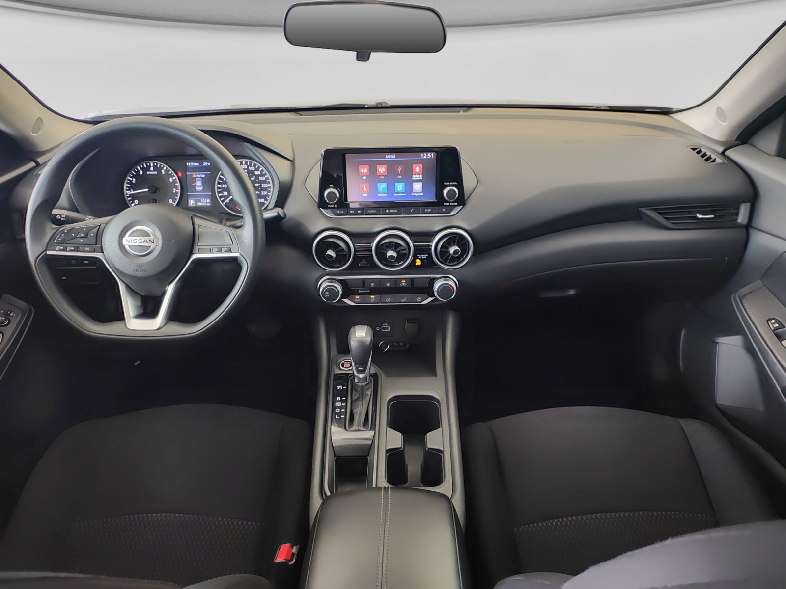 2023 Nissan SENTRA SENSE CVT 23