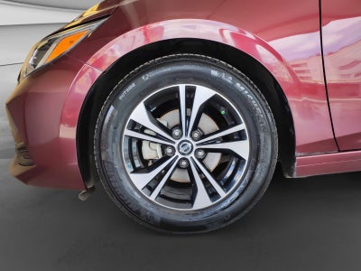 2023 Nissan SENTRA SENSE CVT 23