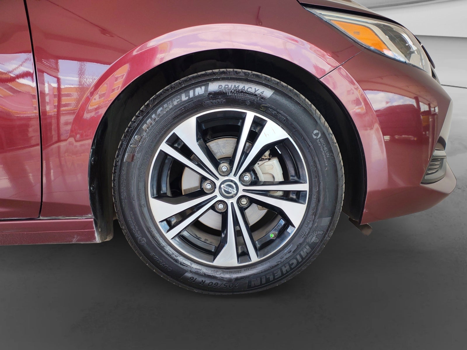 2023 Nissan SENTRA SENSE CVT 23