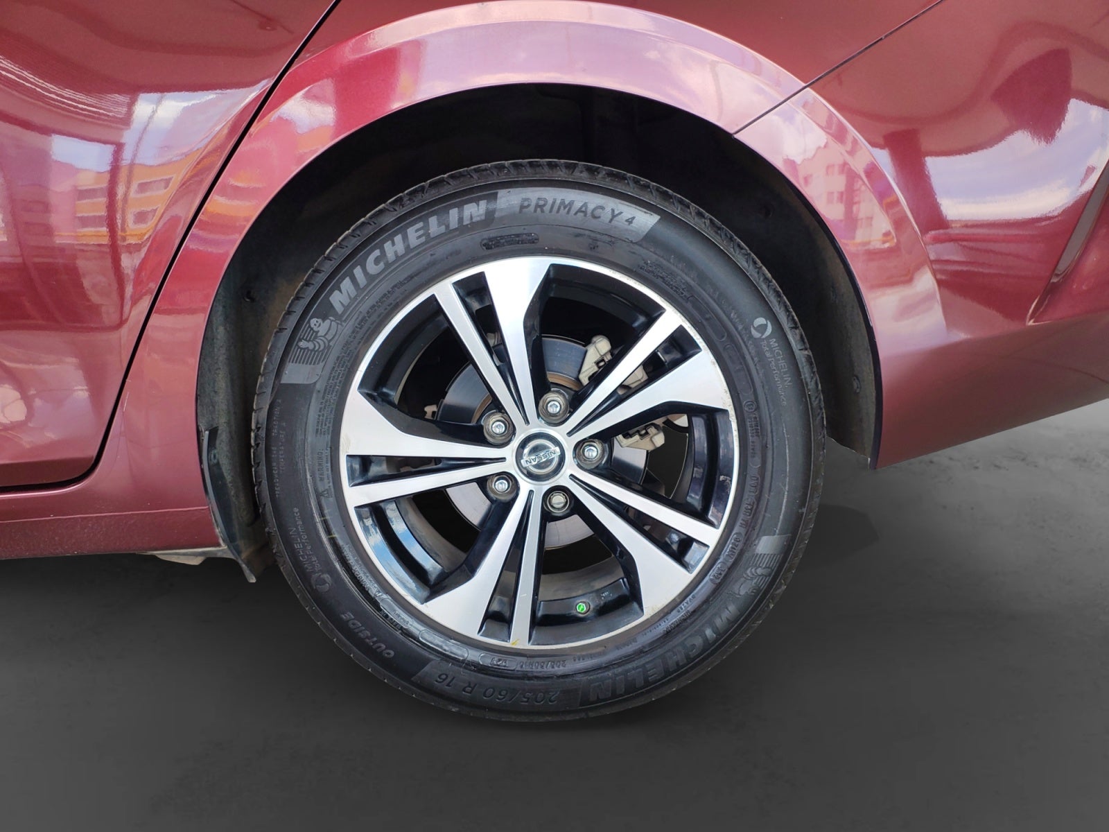 2023 Nissan SENTRA SENSE CVT 23