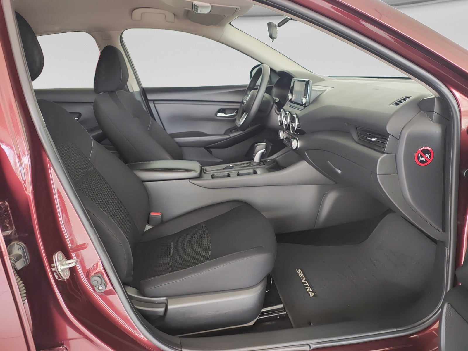2023 Nissan SENTRA SENSE CVT 23