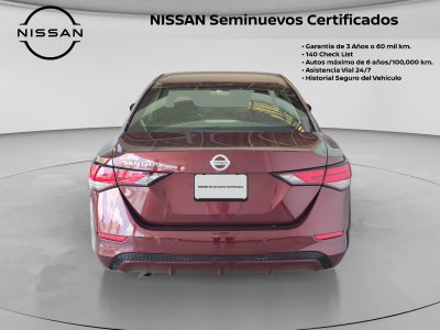 2023 Nissan SENTRA SENSE CVT 23