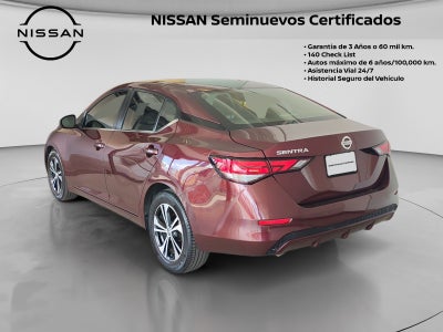 2023 Nissan SENTRA SENSE CVT 23