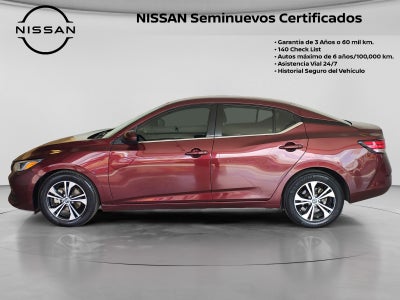 2023 Nissan SENTRA SENSE CVT 23