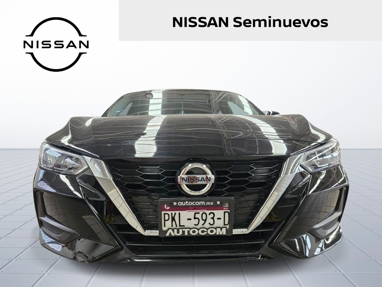 2023 Nissan SENTRA SENSE TM 23