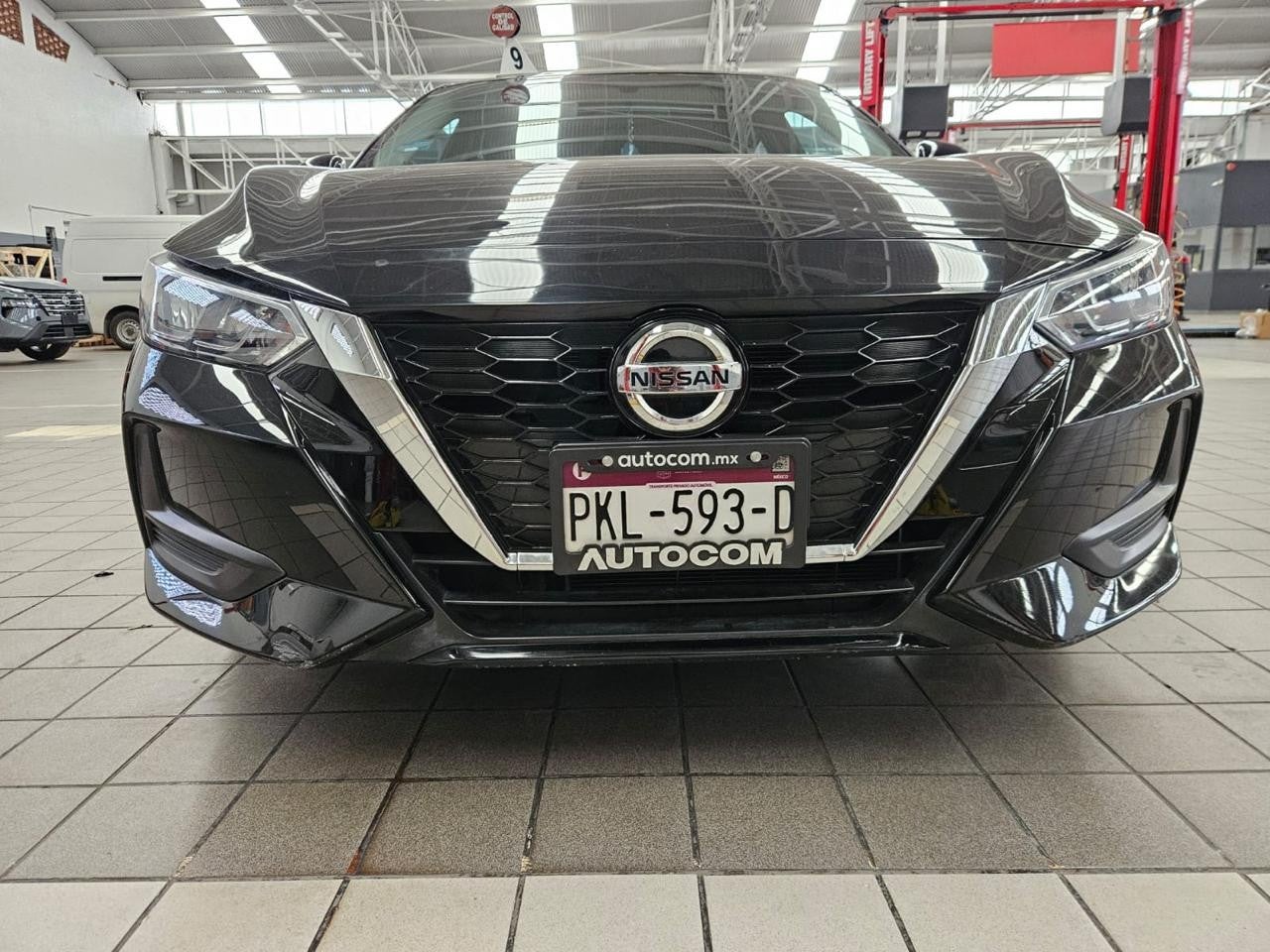 2023 Nissan SENTRA SENSE TM 23