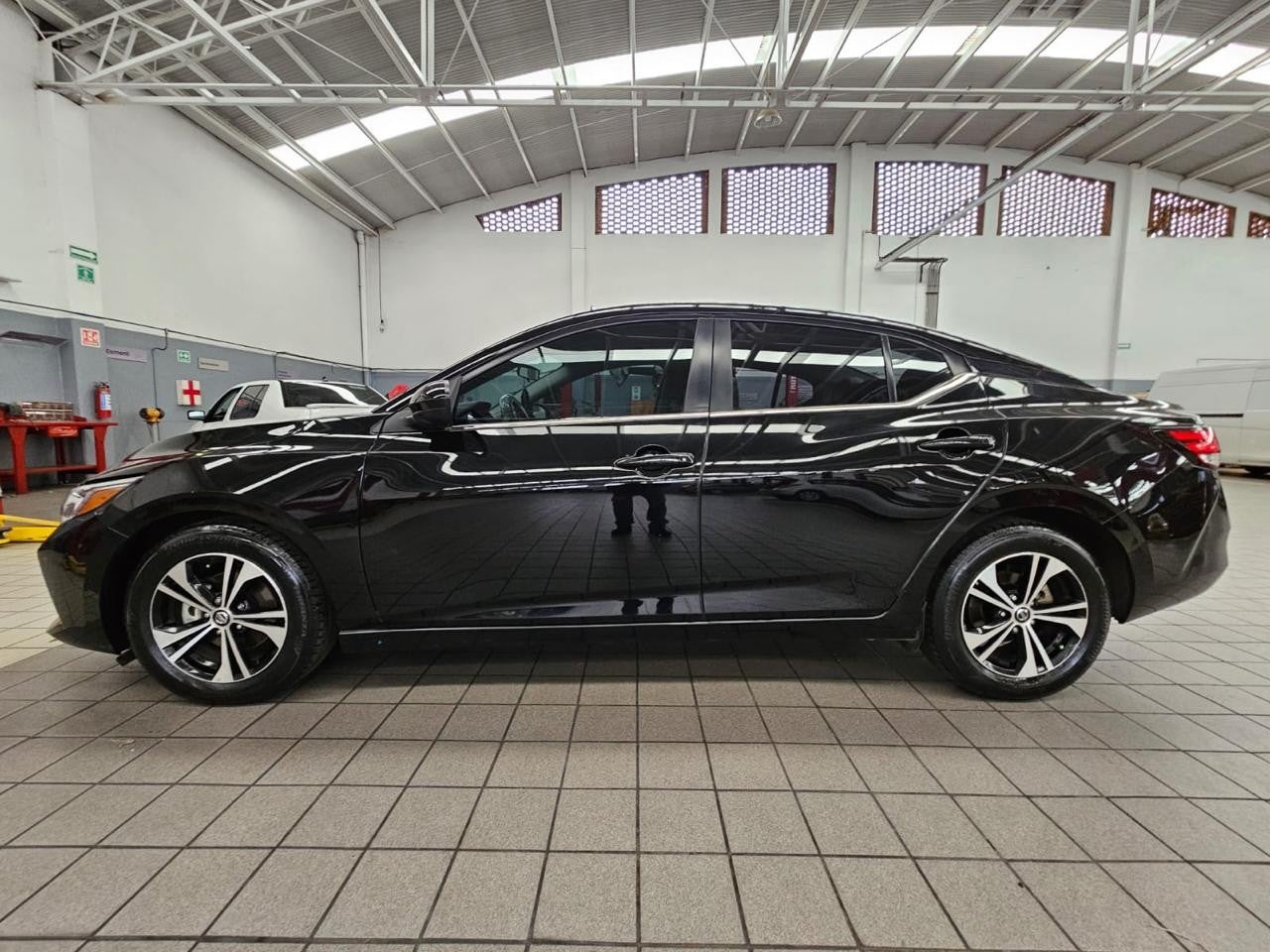 2023 Nissan SENTRA SENSE TM 23