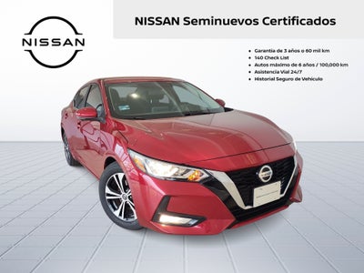 2023 Nissan SENTRA ADVANCE TM 23