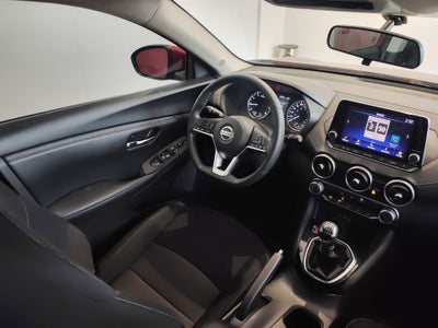 2023 Nissan SENTRA ADVANCE TM 23