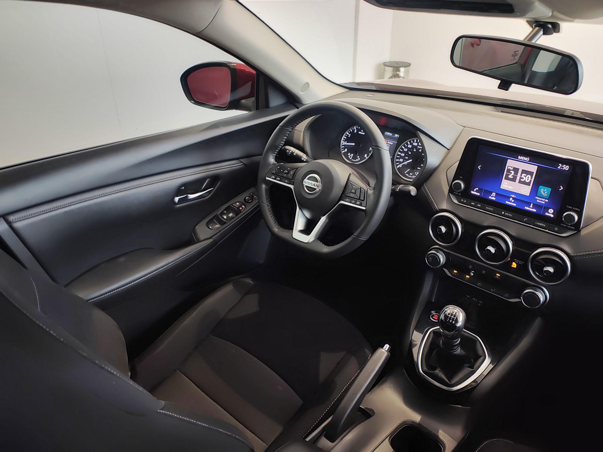 2023 Nissan SENTRA ADVANCE TM 23
