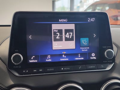 2023 Nissan SENTRA ADVANCE TM 23