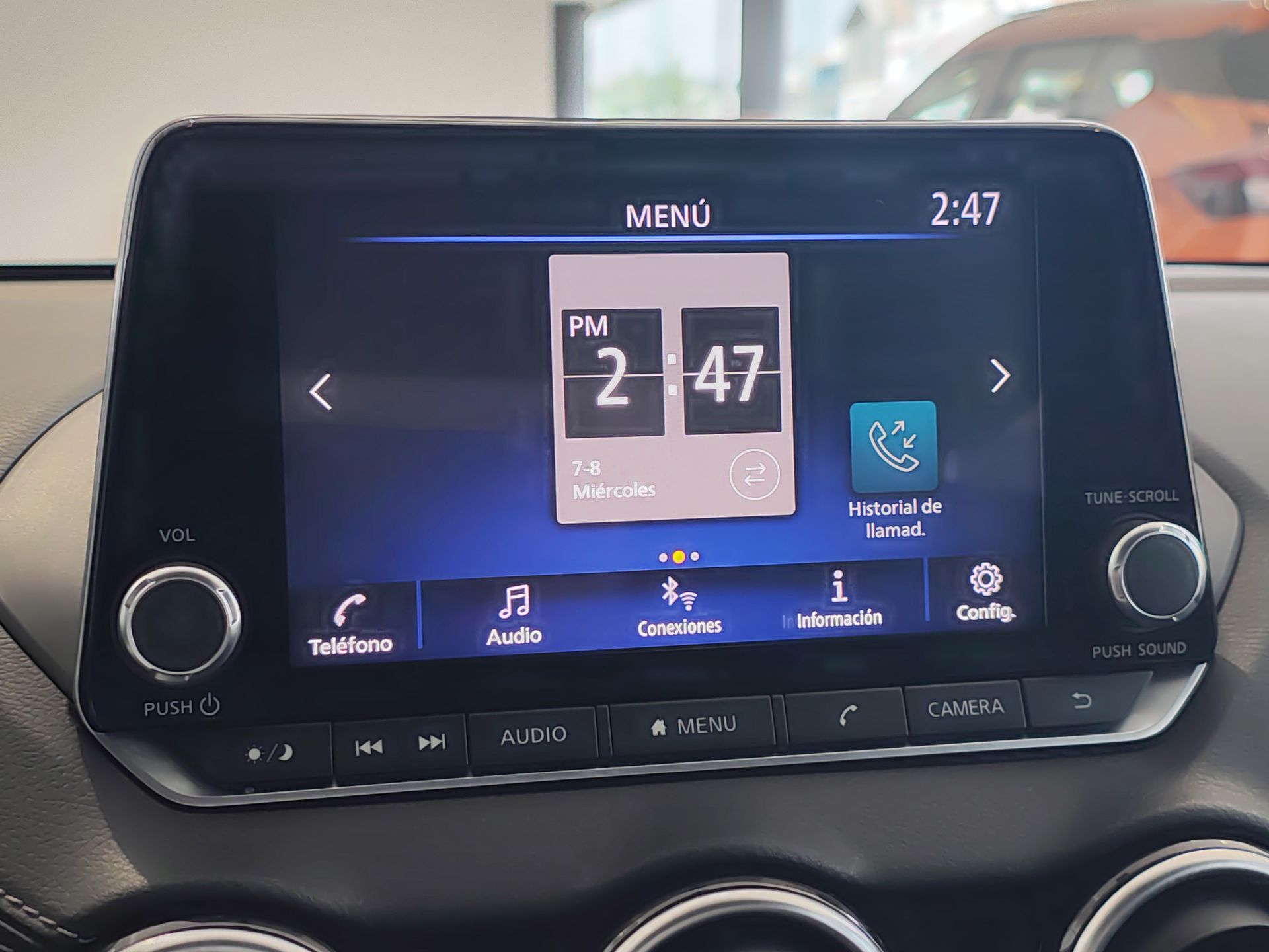 2023 Nissan SENTRA ADVANCE TM 23