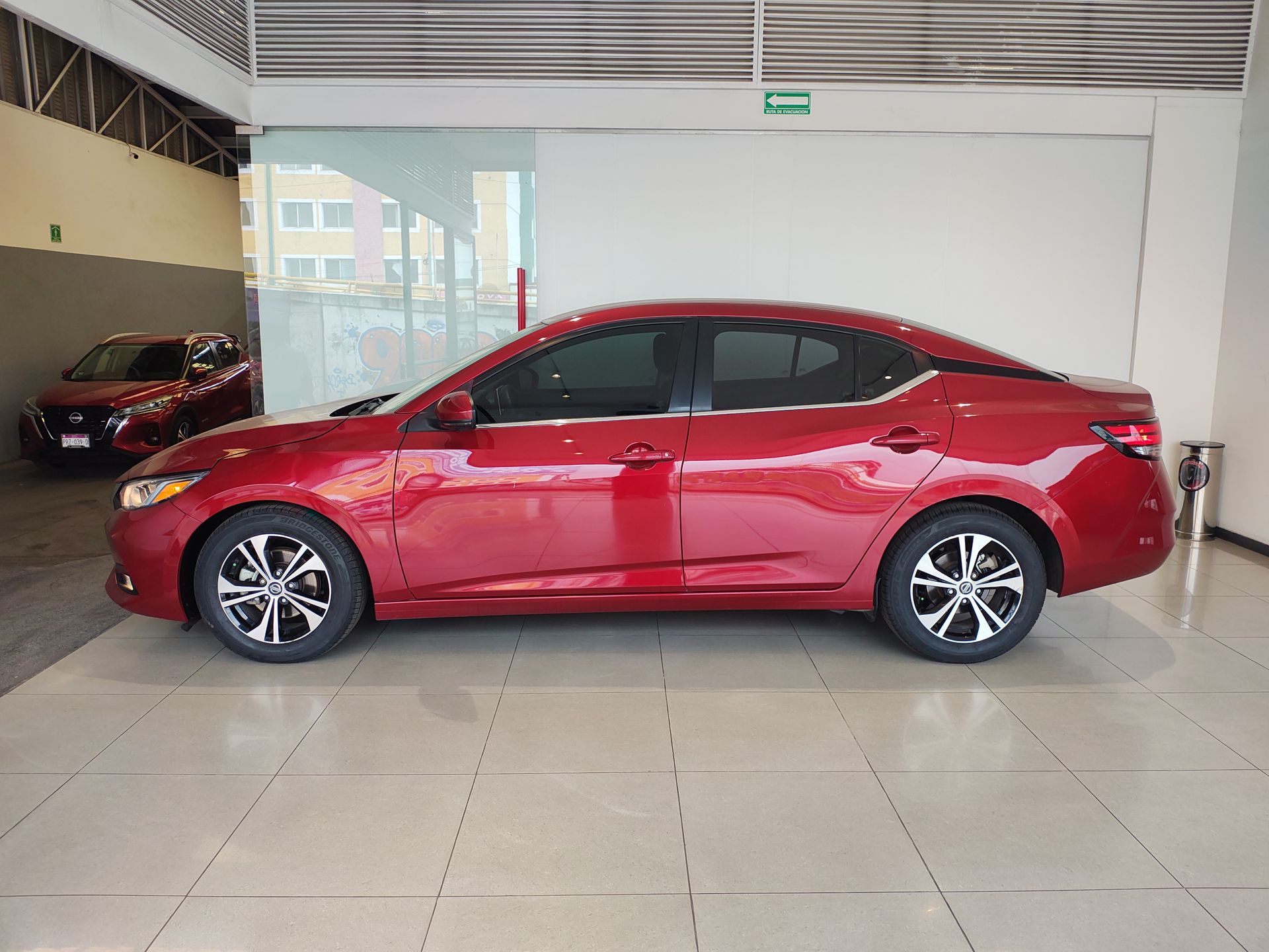 2023 Nissan SENTRA ADVANCE TM 23