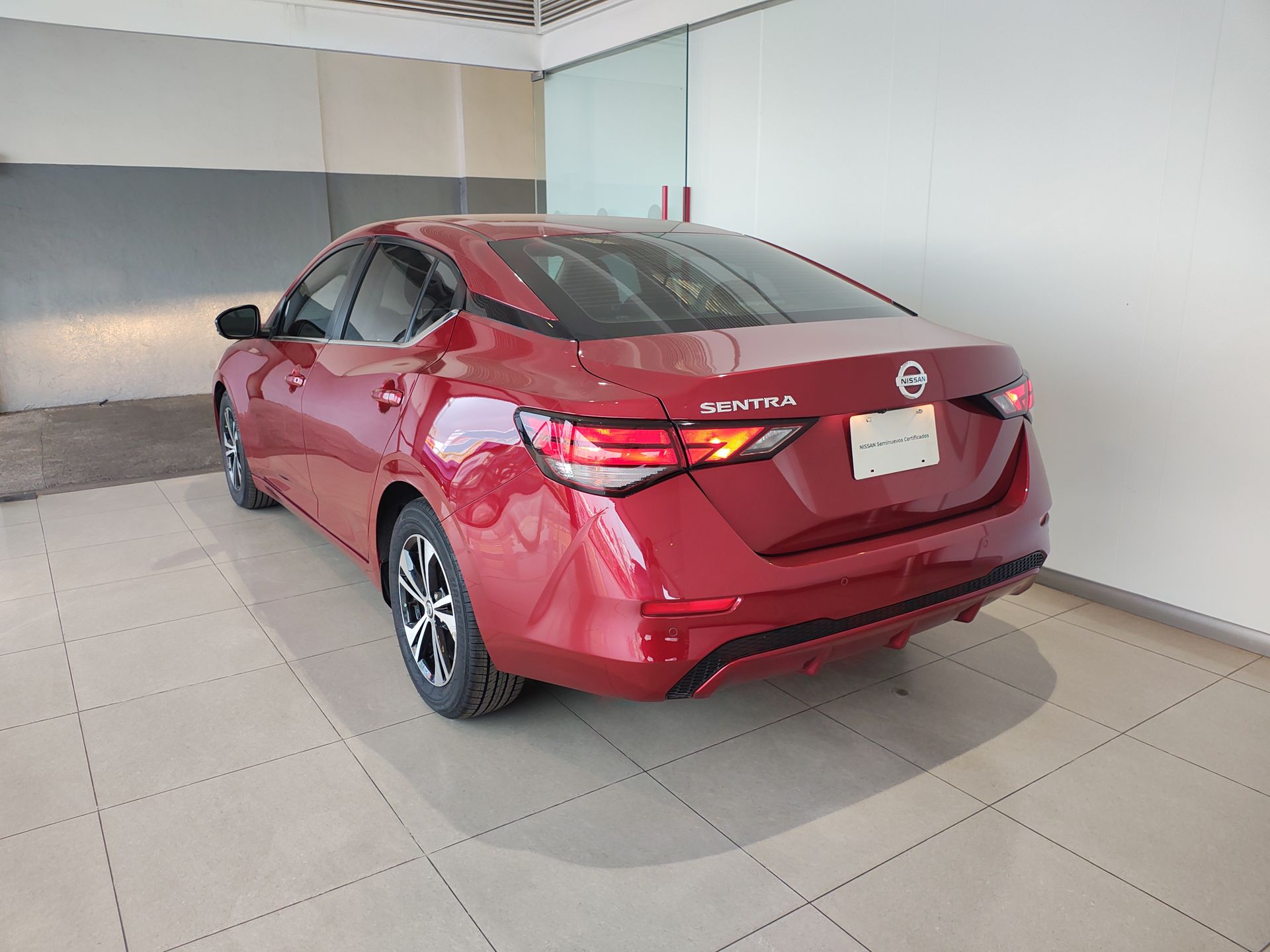 2023 Nissan SENTRA ADVANCE TM 23