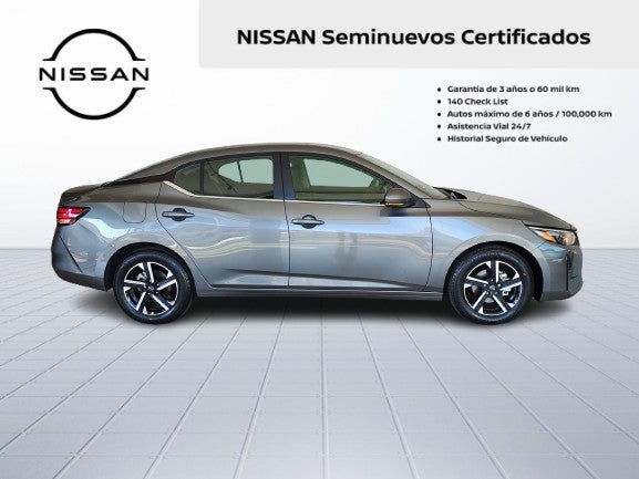 2025 Nissan SENTRA ADVANCE TM 25