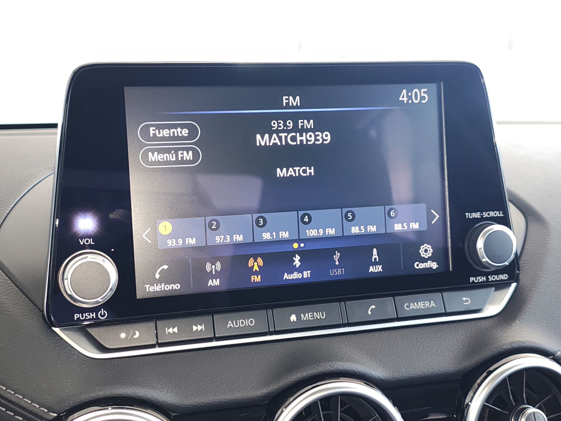 2025 Nissan SENTRA ADVANCE TM 25