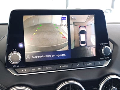 2025 Nissan SENTRA ADVANCE TM 25