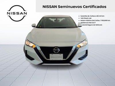 2023 Nissan SENTRA SENSE CVT 23