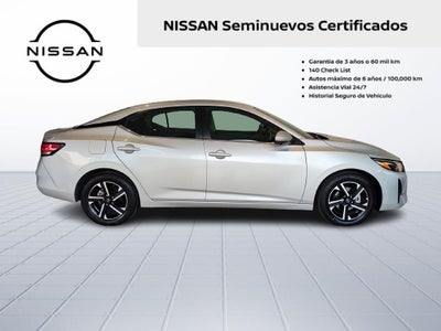 2024 Nissan SENTRA ADVANCE CVT 24