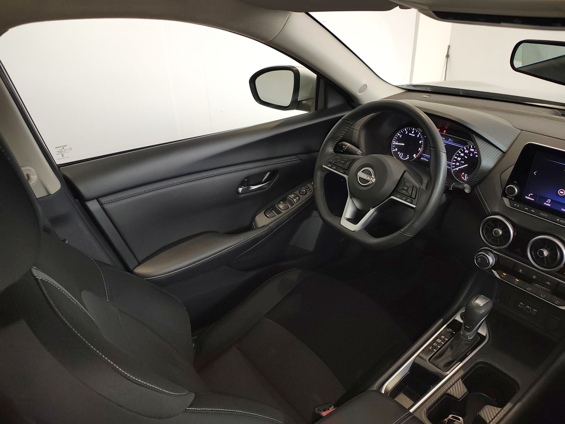 2024 Nissan SENTRA ADVANCE CVT 24