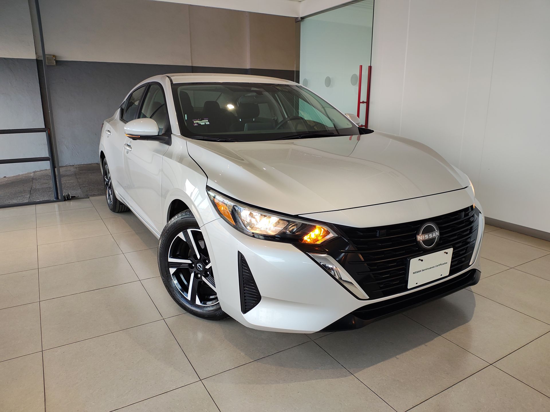 2024 Nissan SENTRA ADVANCE CVT 24