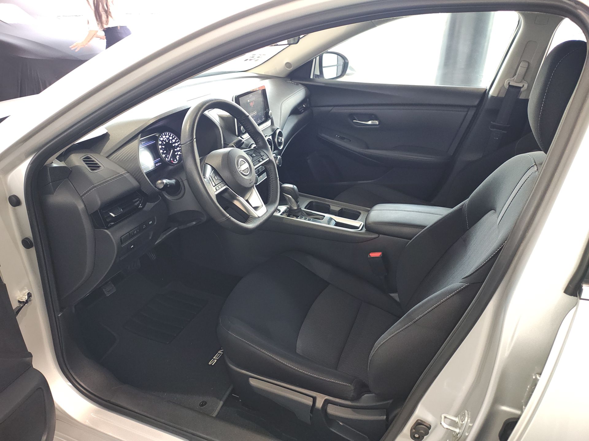 2024 Nissan SENTRA ADVANCE CVT 24