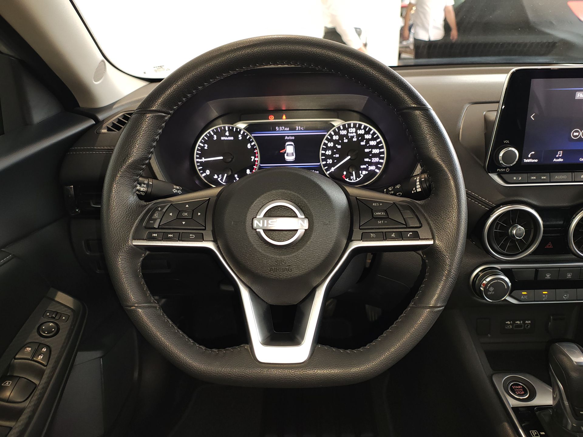2024 Nissan SENTRA ADVANCE CVT 24