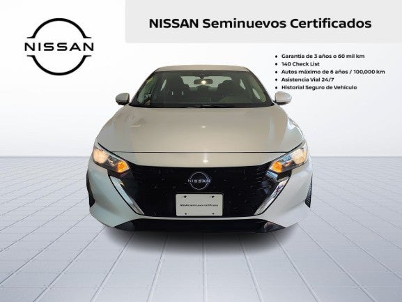 2024 Nissan SENTRA ADVANCE CVT 24