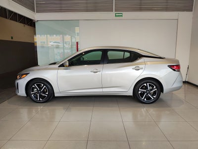 2024 Nissan SENTRA ADVANCE CVT 24