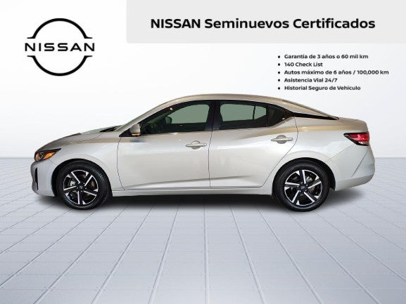 2024 Nissan SENTRA ADVANCE CVT 24