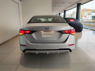 2024 Nissan SENTRA ADVANCE CVT 24