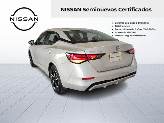 2024 Nissan SENTRA ADVANCE CVT 24