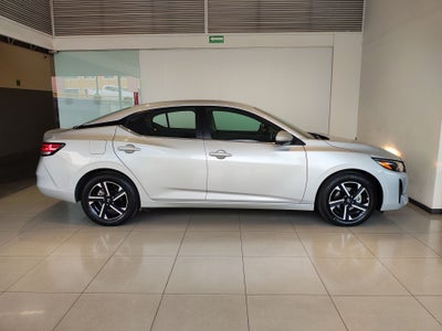 2024 Nissan SENTRA ADVANCE CVT 24