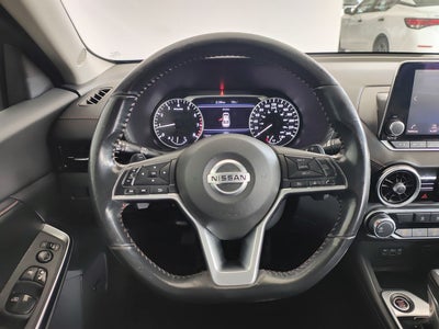 2021 Nissan SENTRA SR BITONO CVT 21