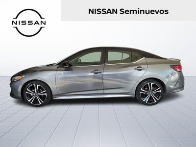 2021 Nissan SENTRA SR BITONO CVT 21