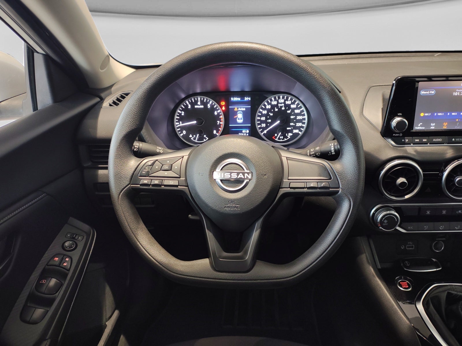 2024 Nissan SENTRA SENTRA SENSE T/M