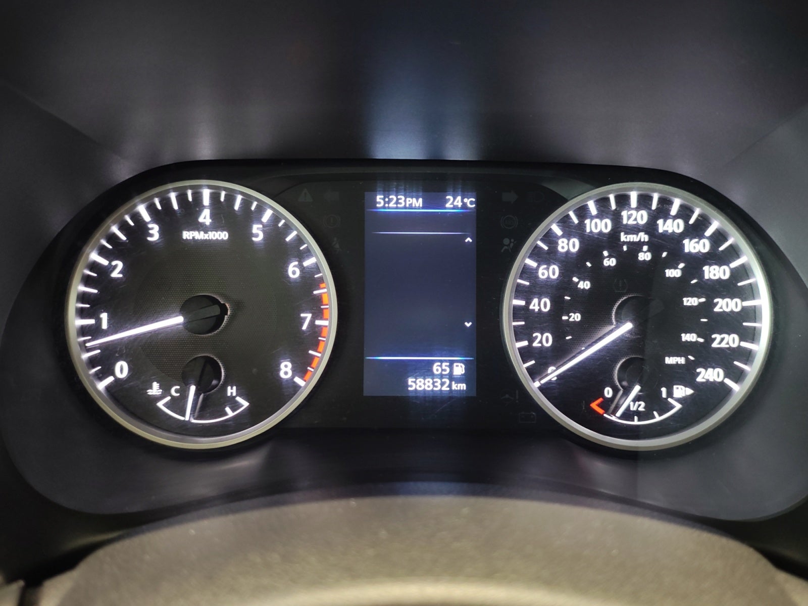 2024 Nissan SENTRA SENTRA SENSE T/M