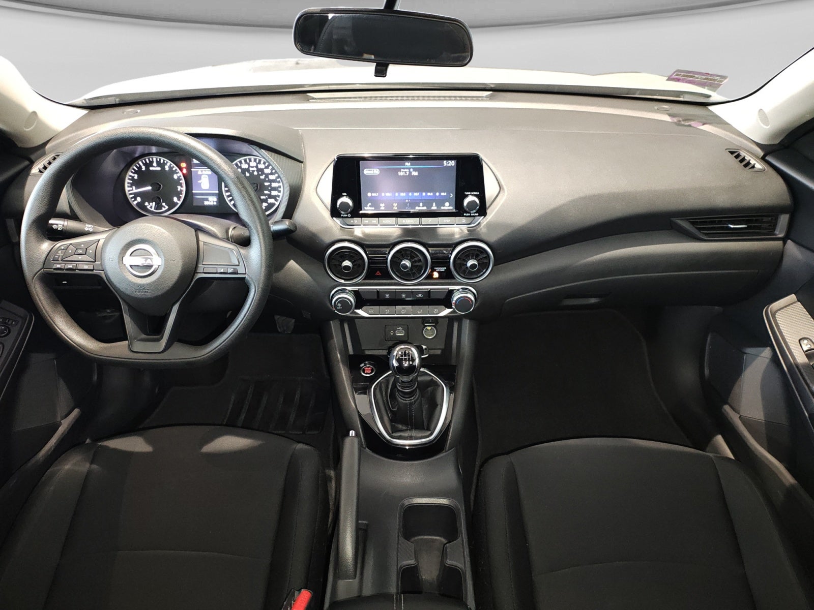 2024 Nissan SENTRA SENTRA SENSE T/M