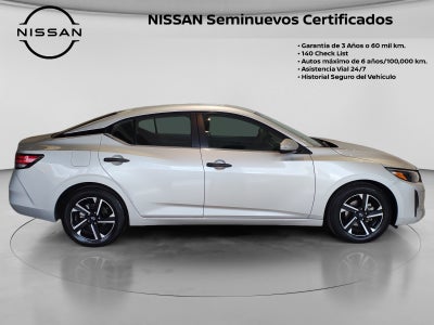 2024 Nissan SENTRA SENTRA SENSE T/M