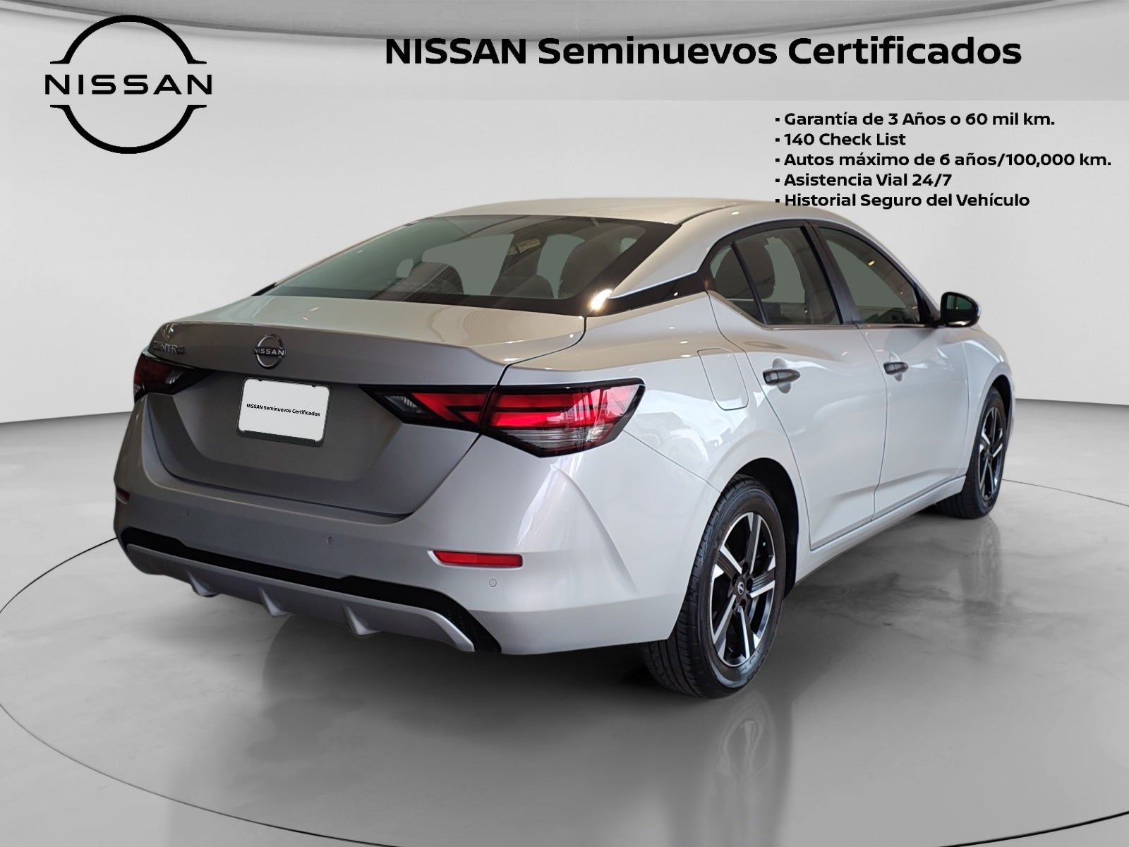 2024 Nissan SENTRA SENTRA SENSE T/M