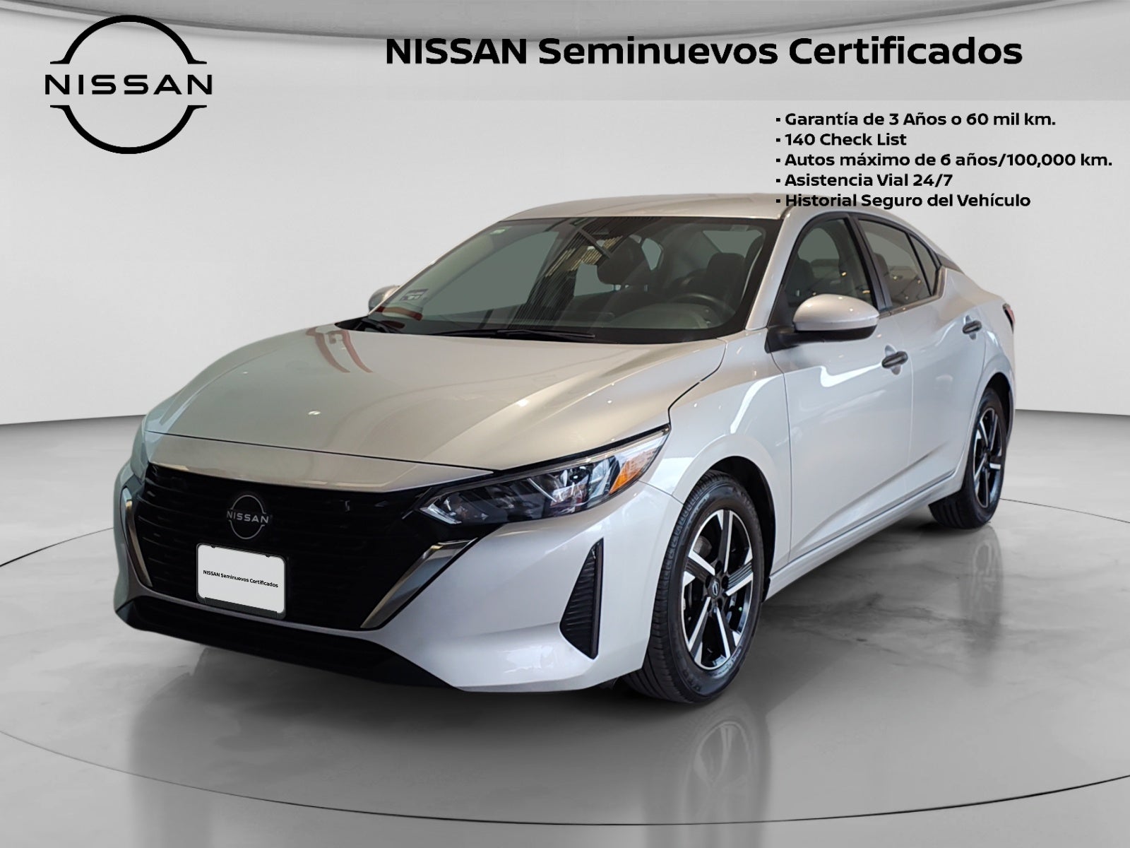 2024 Nissan SENTRA SENTRA SENSE T/M