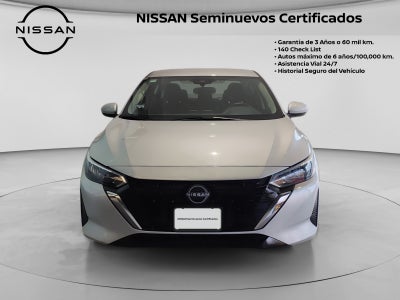 2024 Nissan SENTRA SENTRA SENSE T/M