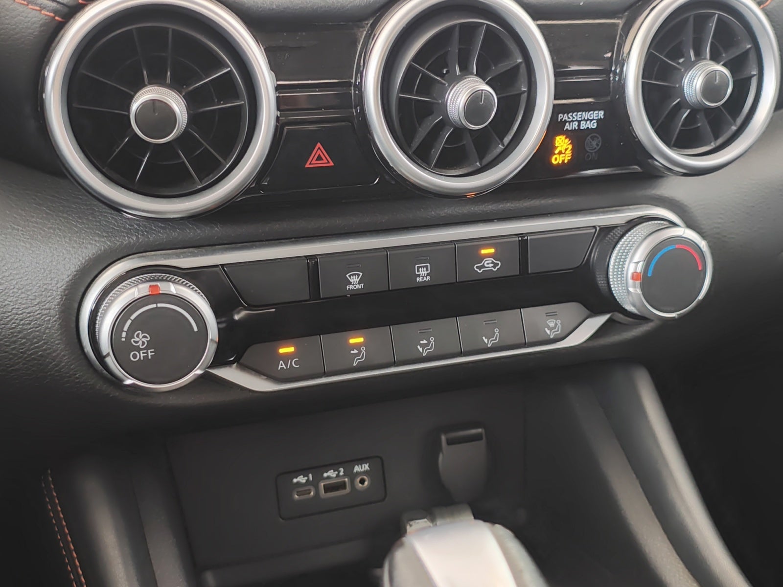 2022 Nissan SENTRA SR BITONO CVT 22